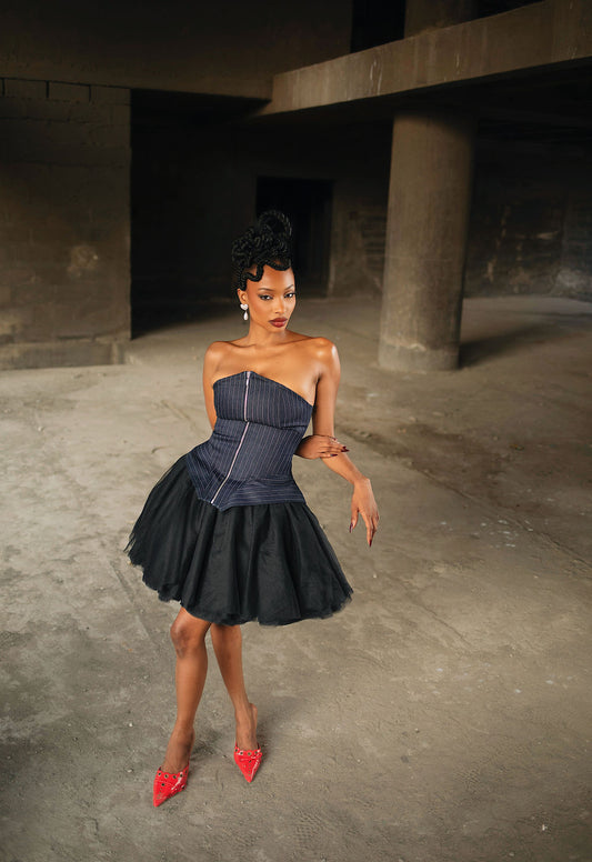 The Rhysa Corset