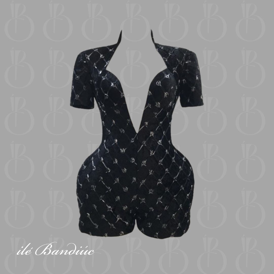 The Reign Playsuit