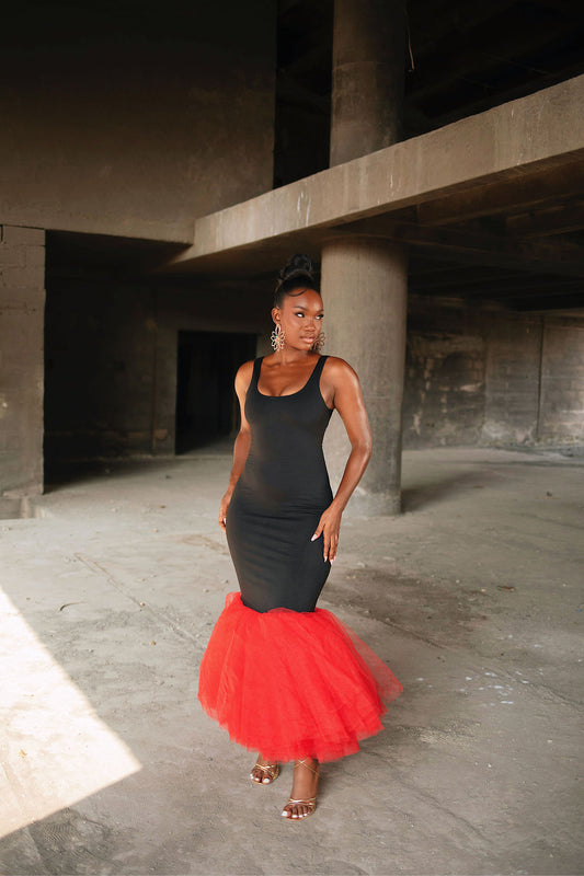 The Dearg Dress