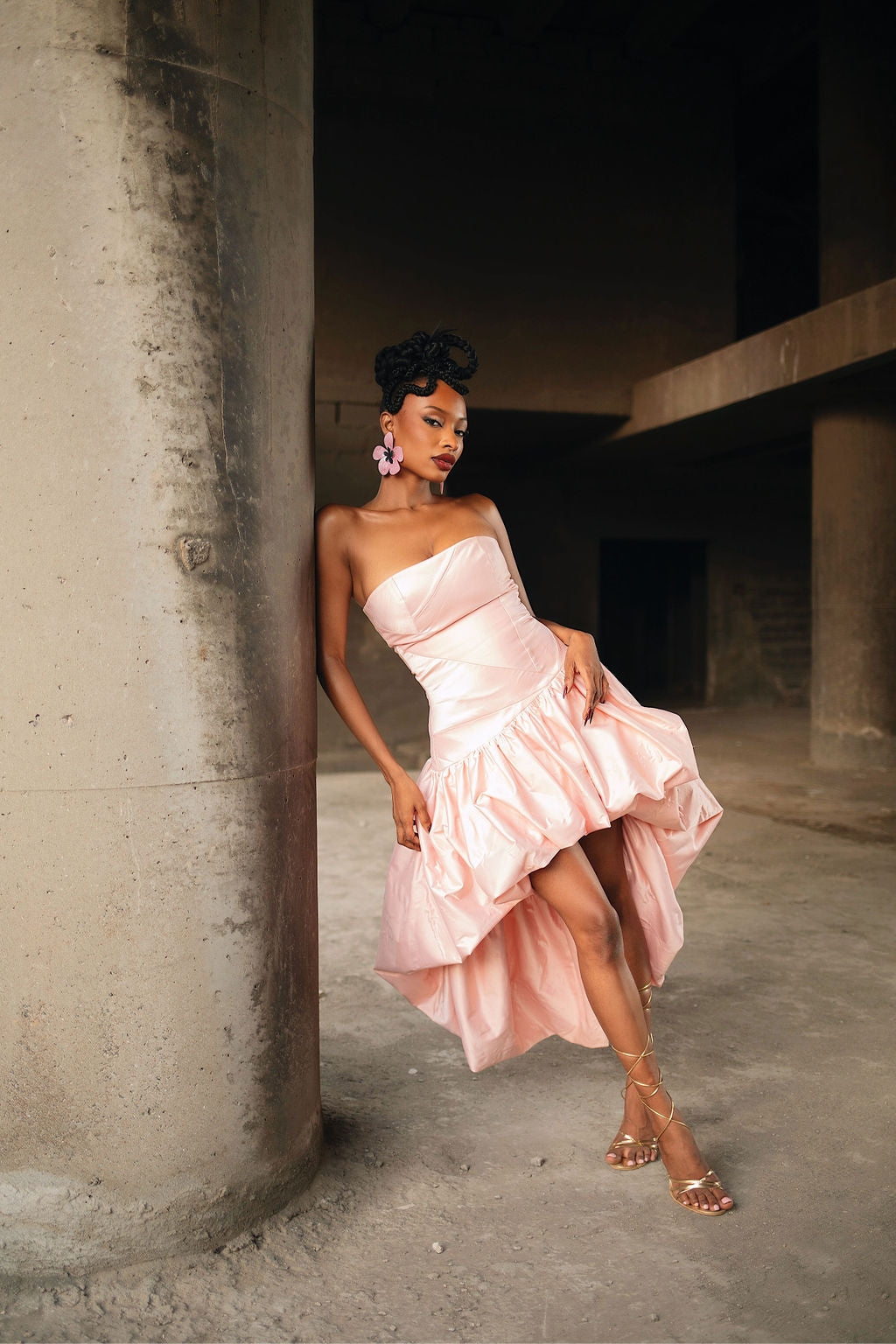 The Saoirse Dress