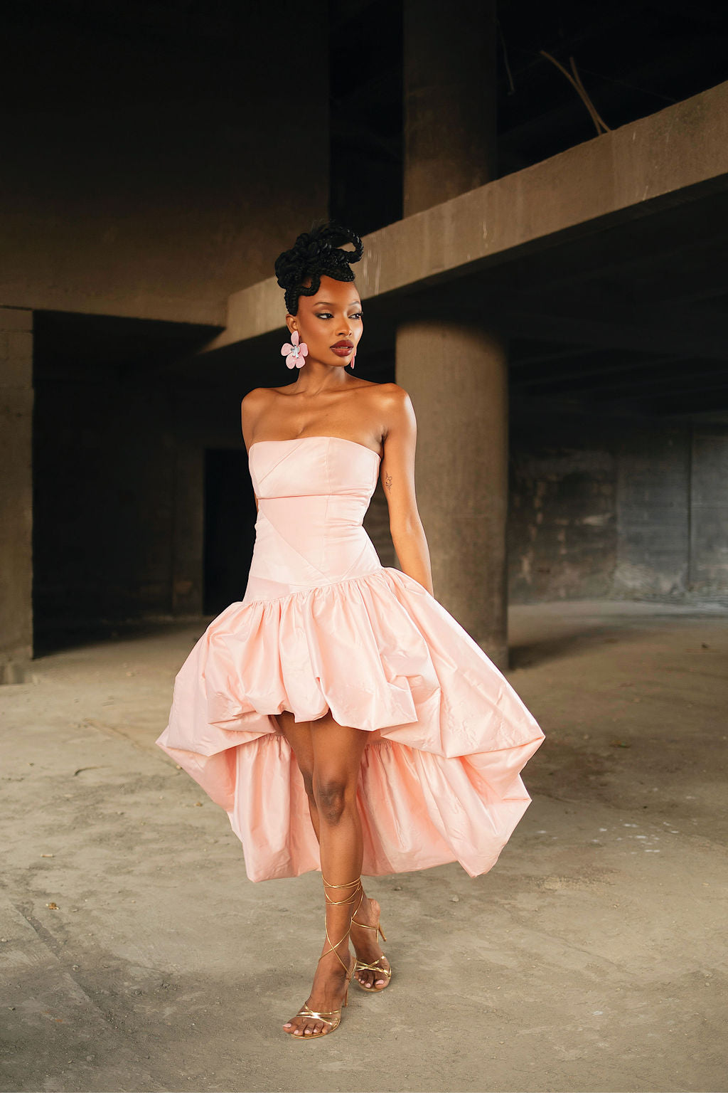 The Saoirse Dress