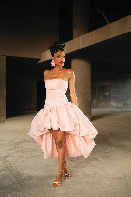 The Saoirse Dress