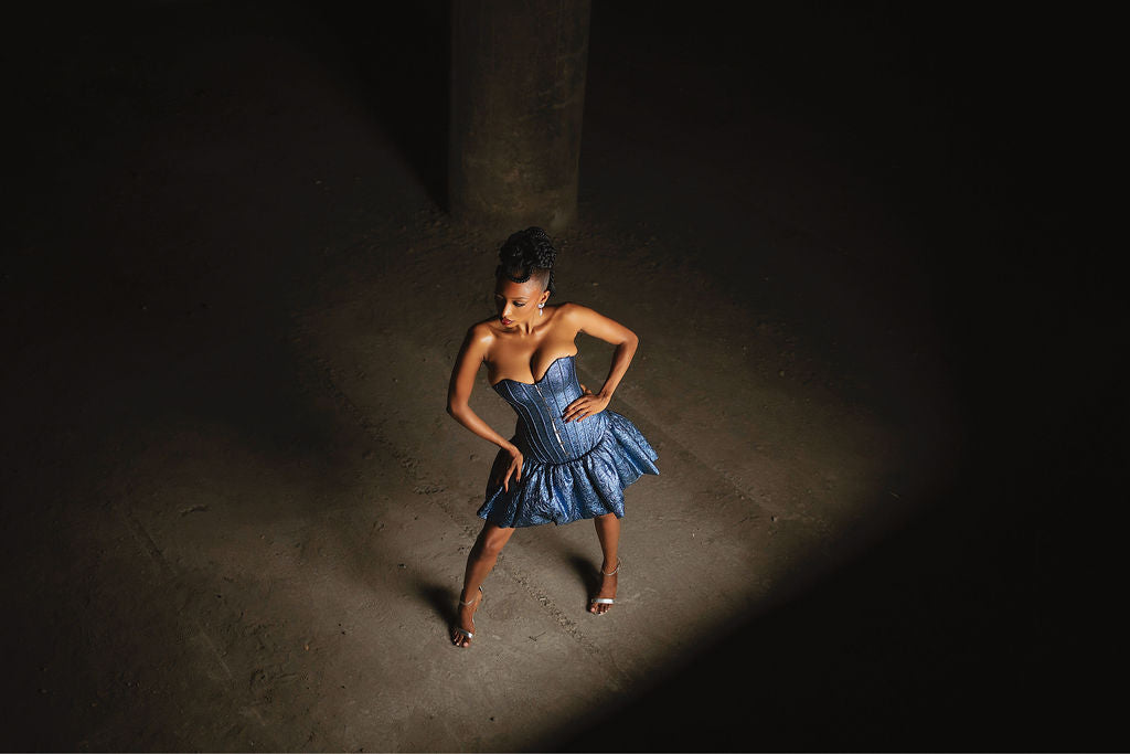 The Realtaí Dress