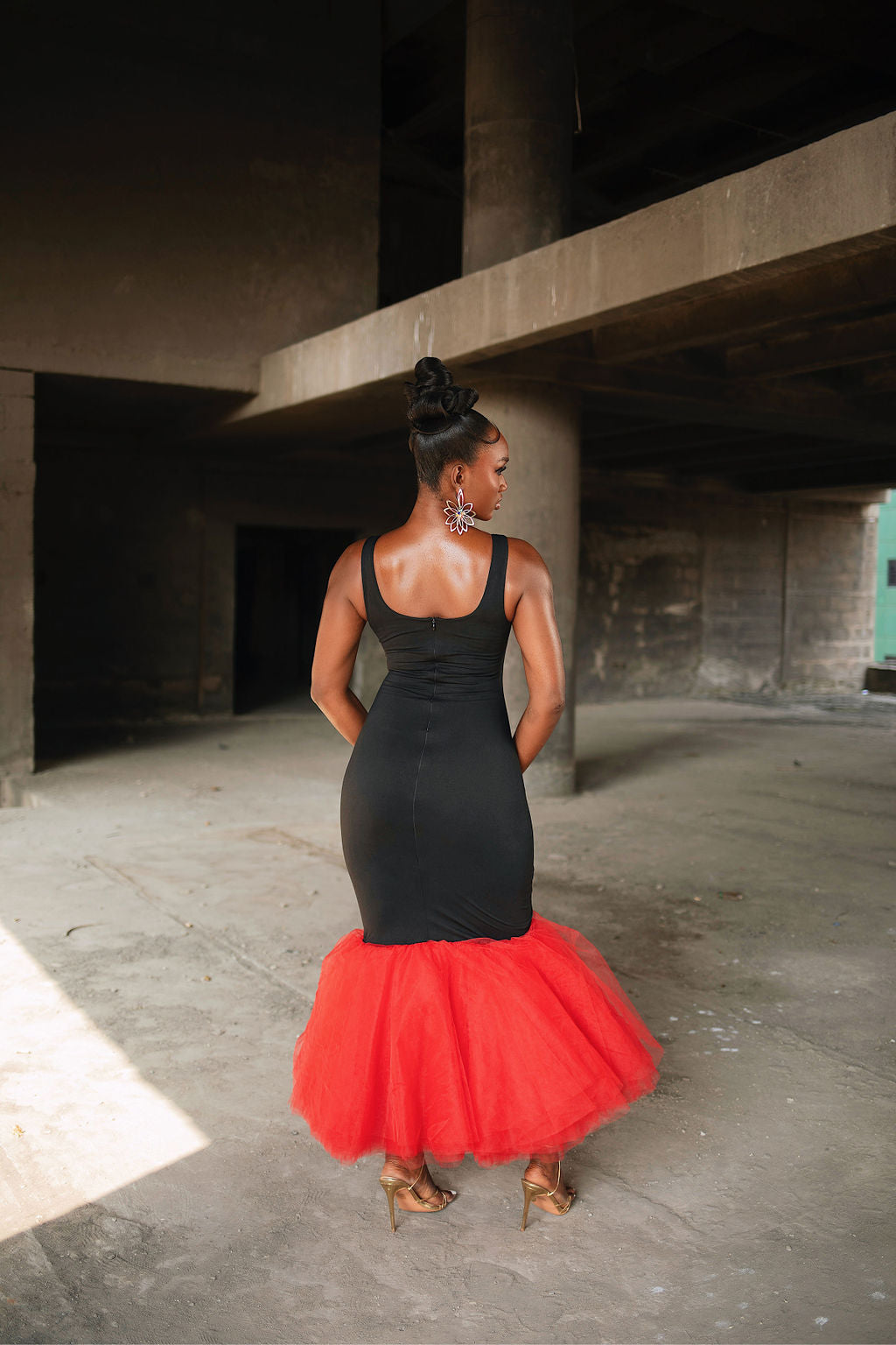 The Dearg Dress