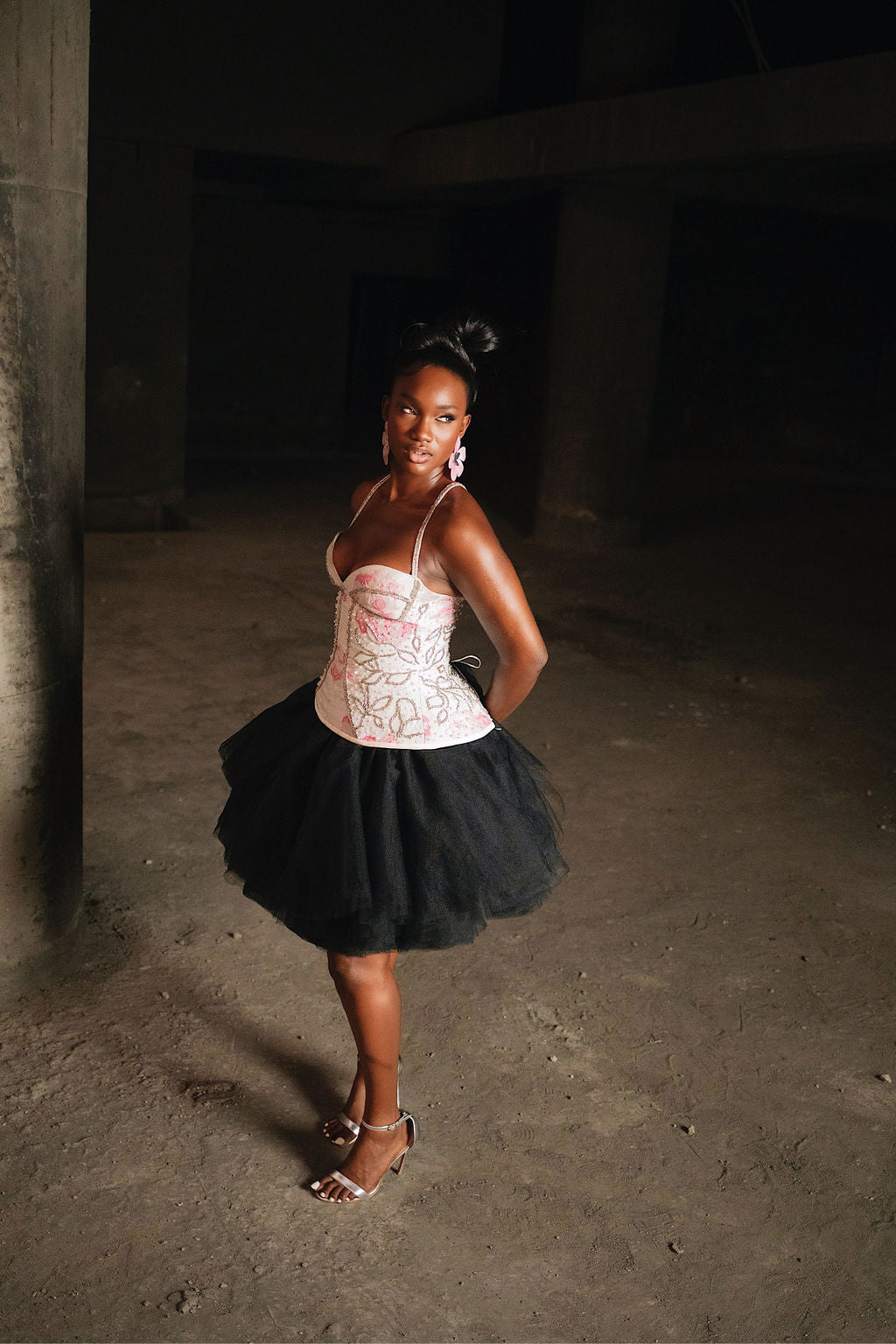 The Idunnu Corset