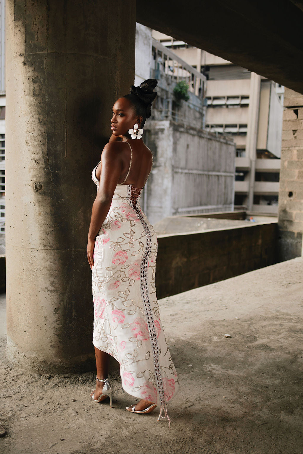The Idunnu Dress